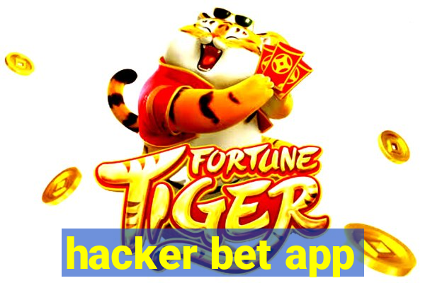 hacker bet app